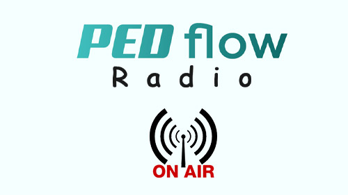 Earn PED by listening to PEDflow Radio.