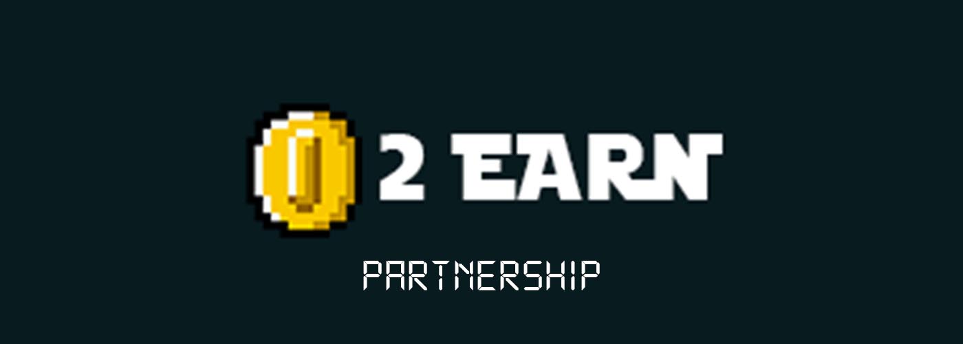 PEDflows coin2earn partnership